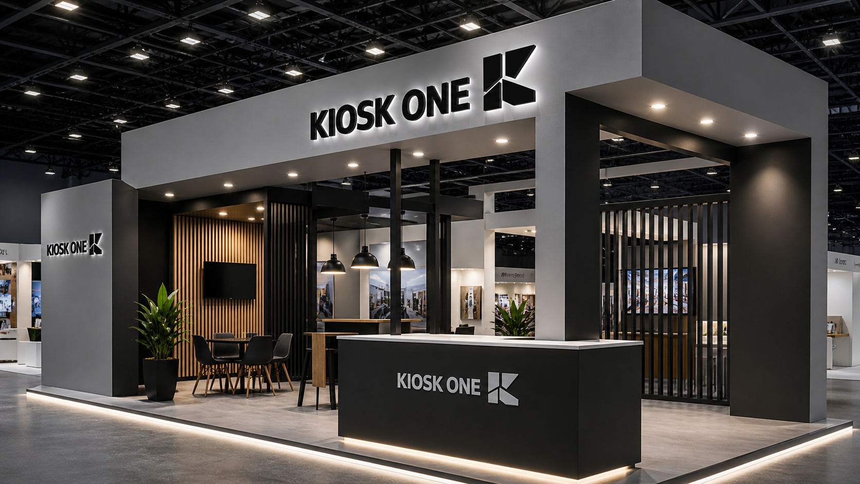 Projeto Kiosk One 1